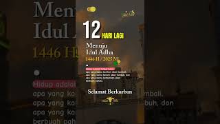 Download lagu 12 hari lagi menuju Idul Adha mp3 Download lagu 12 hari lagi menuju Idul Adha mp3