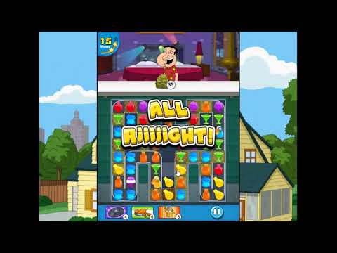 Family Guy Another Freakin Mobile Game level 147