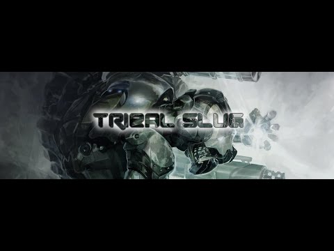 MadmatiK - Tribal Slug [ARCHETYPE] [OFFICIAL VIDEO VISUALIZER]