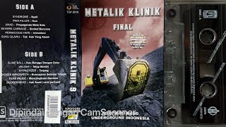 Download lagu Cuplikan Album Kompilasi Band Underground Indonesia ‘METALIK KLINIK FINAL’ (2006) mp3