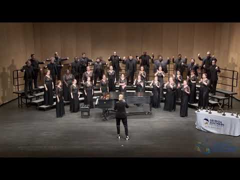 Hentakan Jiwa by Ken Stevens: Southern Chorale