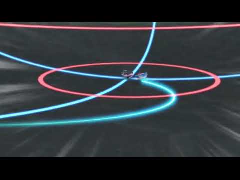 Le secret des esprits  des bladeur