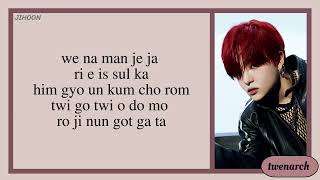 Download lagu TREASURE VOCAL Unit 'THE WAY TO' Karaoke mp3