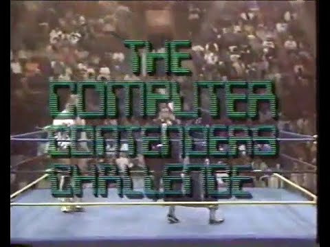 Paul Orndorff vs. Shane Douglas - 4/6/1993 - WCW