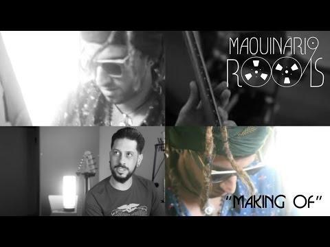 Maquinário Roots - Making of