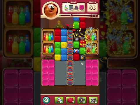 Toon Blast Level 2169