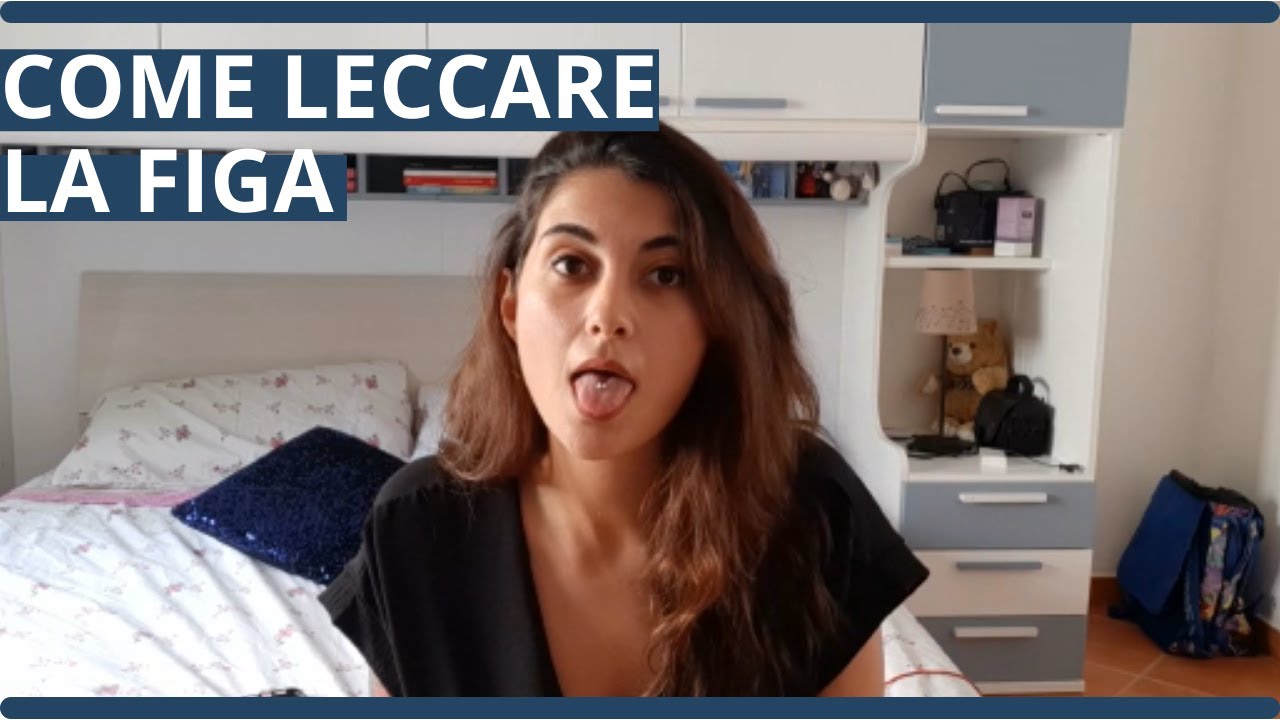 Come Leccare la Figa