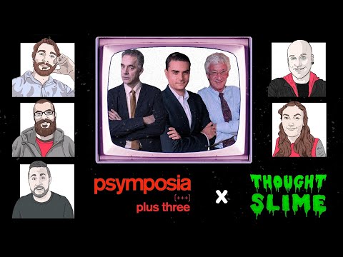 Jordan Peterson's Psychedelic Hierarchy, ft. Thought Slime | Plus Three #50 - Part 2