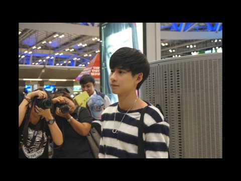 OHM TEOY Suvarnabhumi Airport January 6, 2016