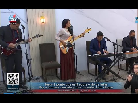 Cristo É A Ponte - Jesimiel Lima