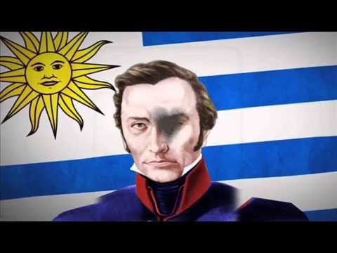 CARLOS BENAVIDES  HUBO UN NIÑO JOSÉ ARTIGAS