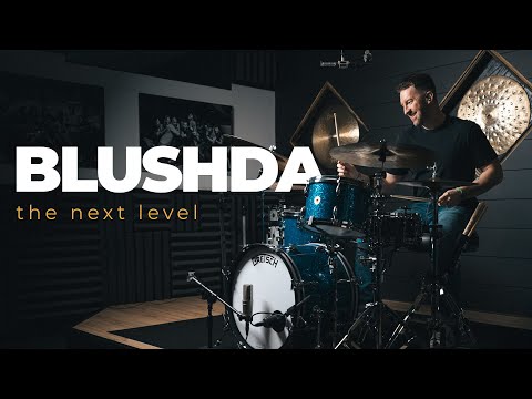 Next Level Blushda - The Ultimate Drum Lesson