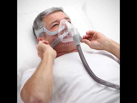 Managing Leaks While Wearing Your Resmed AirFit F20 Full Face Mask
