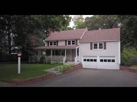 Lynnfield MA Four Bedroom Home With Pool