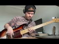 Cramp Twins Bass Cover
