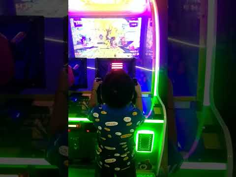 #Hrishil #GameZone #C21Mall Kids Game Zone #gamezone BattleBoss