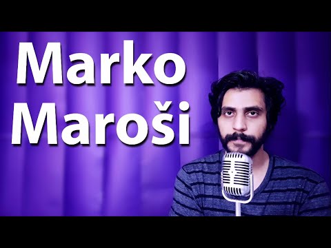 How To Pronounce Marko Marosi