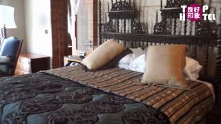 preview picture of video '良好印象 TOP HOTEL 澳門 聖地牙哥古堡酒店 Pousada De São Tiago Macau'