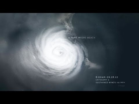 Episode 3: Hurricane Ian | “Survival Mode” from the producers of Dateline and NBC News Studios