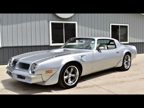 1976 Pontiac Firebird (CC-1597827) for sale in Greene, Iowa