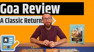 BoardGameCo - Goa video thumbnail