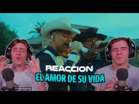 Argentinians react to Grupo Frontera x Grupo Firme - The Love of Their Life (Official Video)