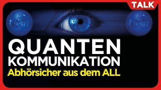 Quantenkommunikation im All: Wie Europas ESA den nächsten Kommunikationssprung plant | Interview