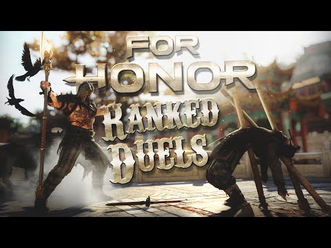 FOR HONOR: Is My Main Still Viable? - Reputation 70 Raider Ranked Duels