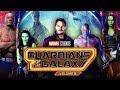 Guardians of the Galaxy Volume 3 - FINAL TRAILER | James Gunn | MCU | TeaserPROs Concept Version.