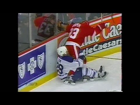 02/03 RS: Tor @ Det Highlights - 2/27/03