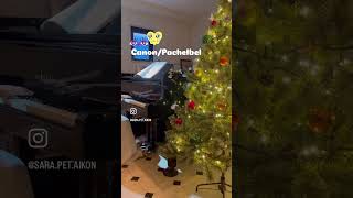 Download lagu カノン　パッフェルベル #shorts #piano #canon #pachelbel #ピアノ演奏 #クラシック音楽 #カノン #パッフェルベル #クリスマスツリー #christmas mp3