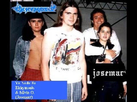 Ekhymosis - Ya Nada Es