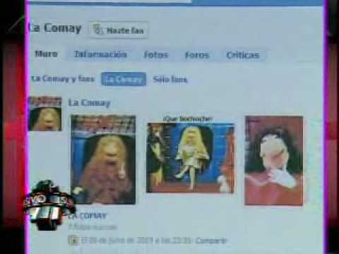 SuperXclusivo 4/14/10 - Páginas de internet falsas de SuperXclusivo