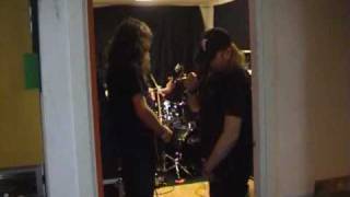 candlemass - lucifer rising rehearsal 2009