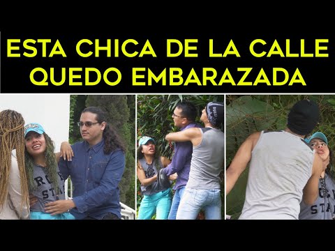 Esta chica de la calle quedo embarazada pero no imaginaras lo que hizo con su bebe