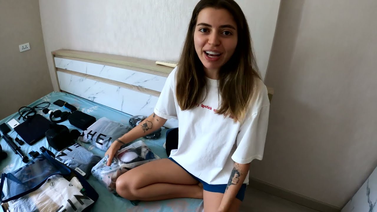 O QUE TEM NO NOSSO MOCHILÃO