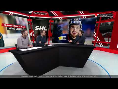 Studio Oddset Hockey V.10 – Snyggast & bäst under grundserien