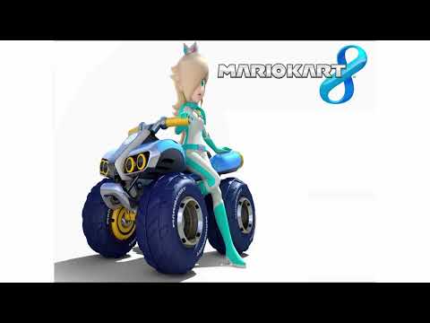 Best VGM 823 - Mario Kart 8 - Wild Woods (MK8)