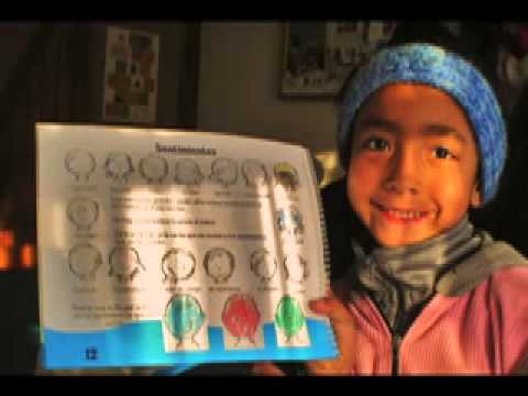 Wepu Repu: Después del terremoto/tsunami, niños mapuche recuperan la calma y su cultura