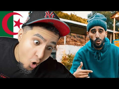 Didine Canon 16 "CAZAWIA" ON FIRE BROOO (REACTION!!!!)