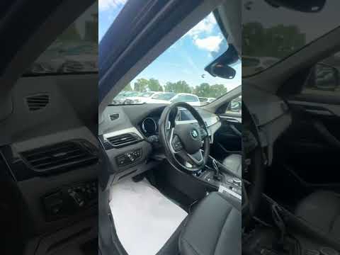 фото bmw x1 ii (f48) рестайлинг 0