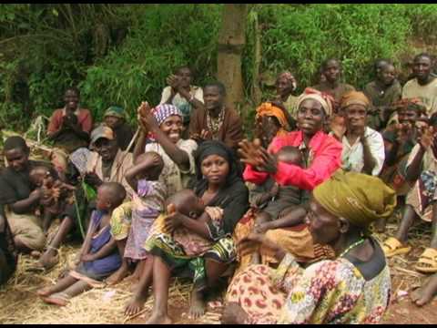 Build a preschool for 100 Batwa Children.