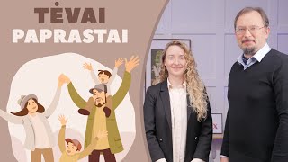 TĖVAI PAPRASTAI #124 | Kodėl jūsų vaikas serga per dažnai?