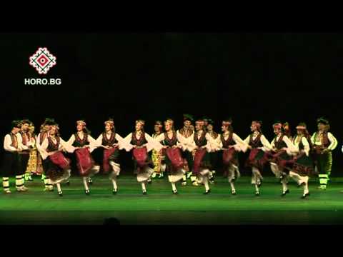 BG FOLK DANCE MASTERS - DANUBE REGION PART 2