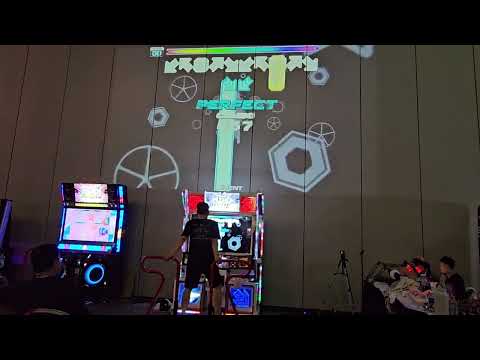 The Beast In The East 6 (Pros) - WINDFORCE F(R)IEND D25 | Pump It Up XX