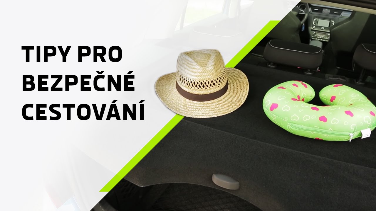 160627 Holiday traveling safety tips VIDEO