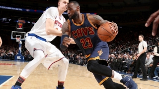LeBron James - Cleveland Cavaliers