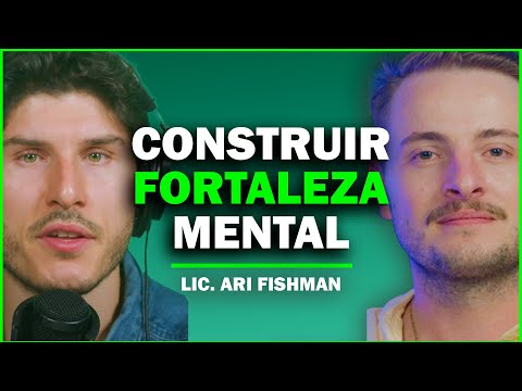 Cómo Y Por Qué Hacer Cosas Dificiles | Pietro Habla Con: Psicologo Ari Fishman