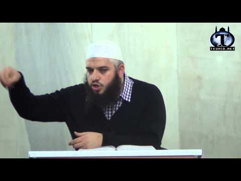 Ahnef ibni Kajs - Rexhep Memishi