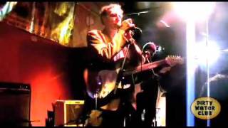 Vic Godard and Subway Sect at the Dirty Water Club